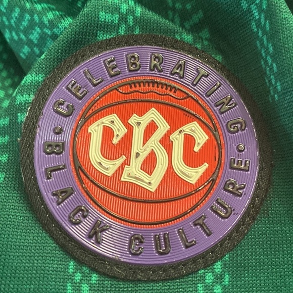 NWOT Men’s Adidas University of Miami -Celebrating Black Culture Athletic Shorts - Picture 8 of 11